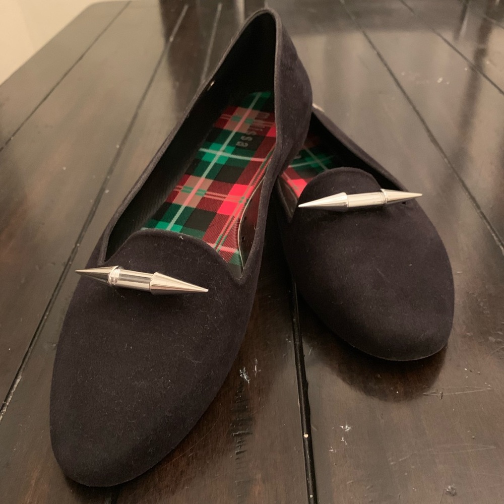 Melissa Flats Size 8